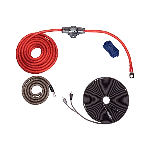 Rockford Fosgate RFK4I - 4 Awg Power & Signal Rockford Fosgate RFK4I - 4 Awg Power & Signal